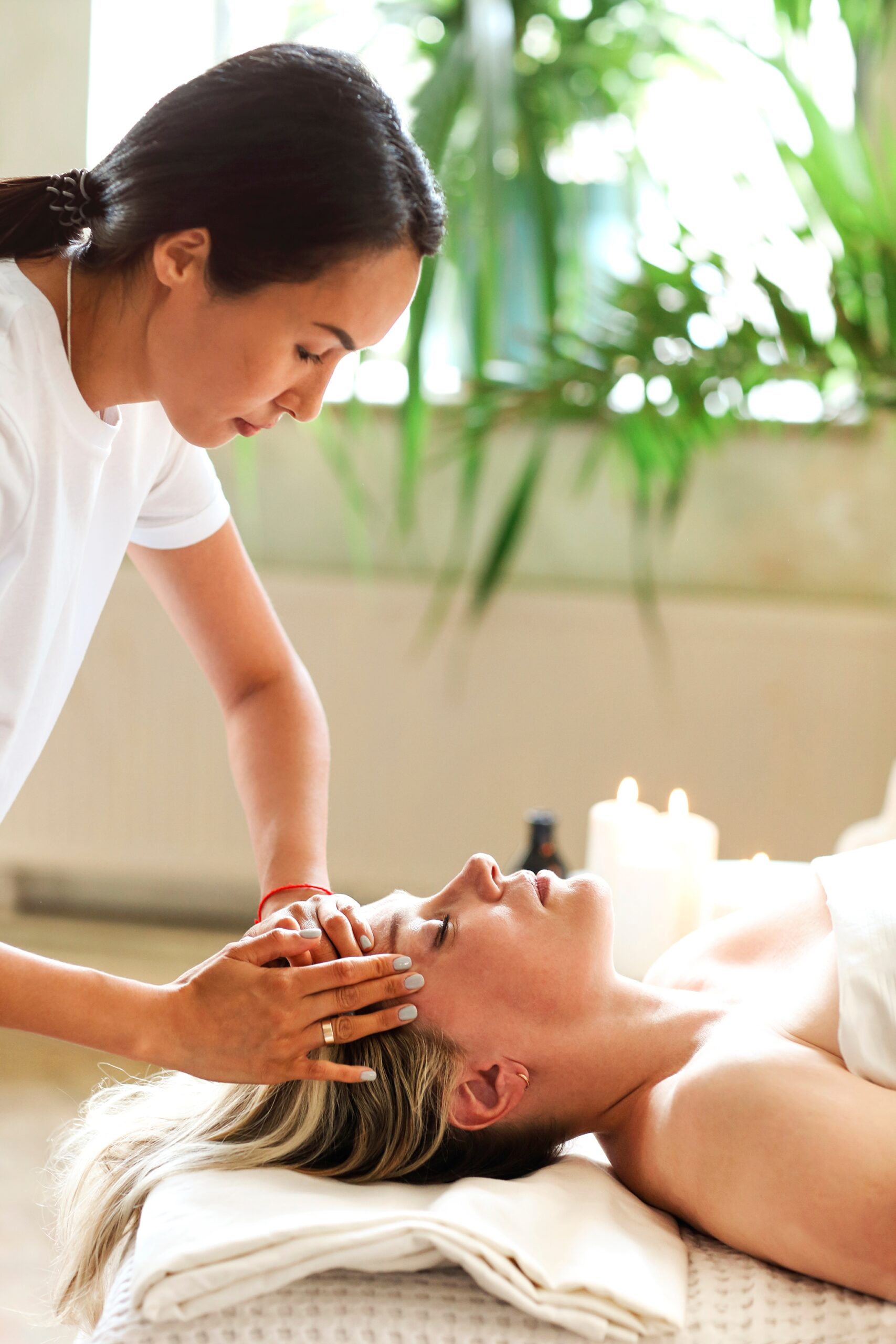 Balinese massage